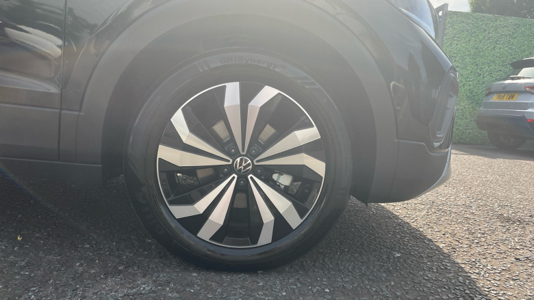 Volkswagen T-Cross 1.0 TSI 115 Match 5dr Petrol Estate